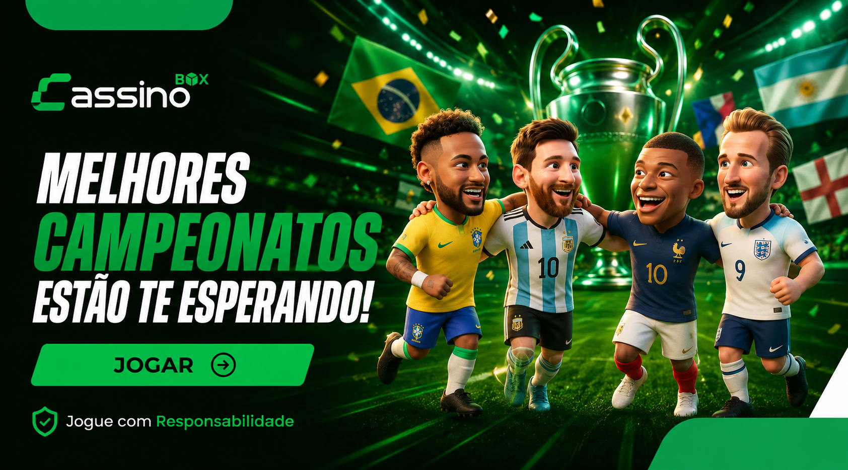 Baixe nosso App
