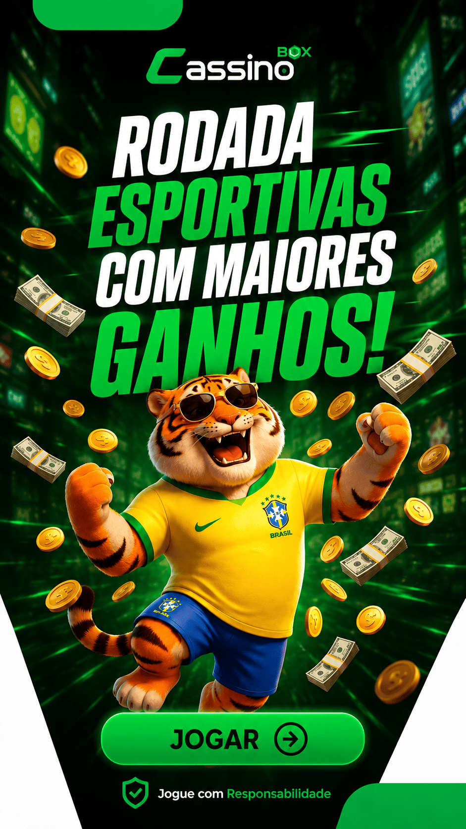 Rodadas Esportivas!