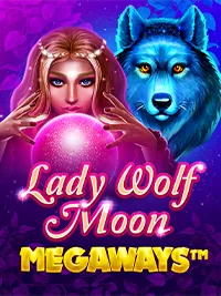 Lucky Lady Moon Megaways