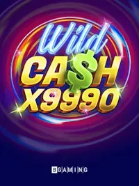 Wild Cash X 9990