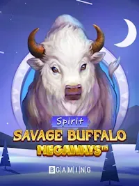 Savage Buffalo Spirit Megaways