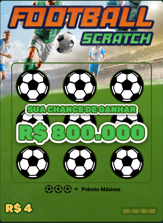 Football Scratch
