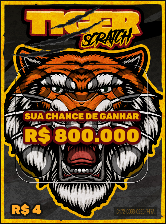 Tiger Scratch