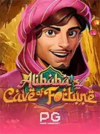 Alibaba's Cave of Fortune