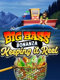 Big Bass Keepingit Reel