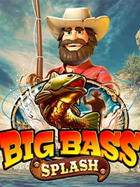 Big Bass Splash