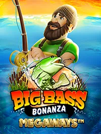Big Bass Bonanza — Megaways