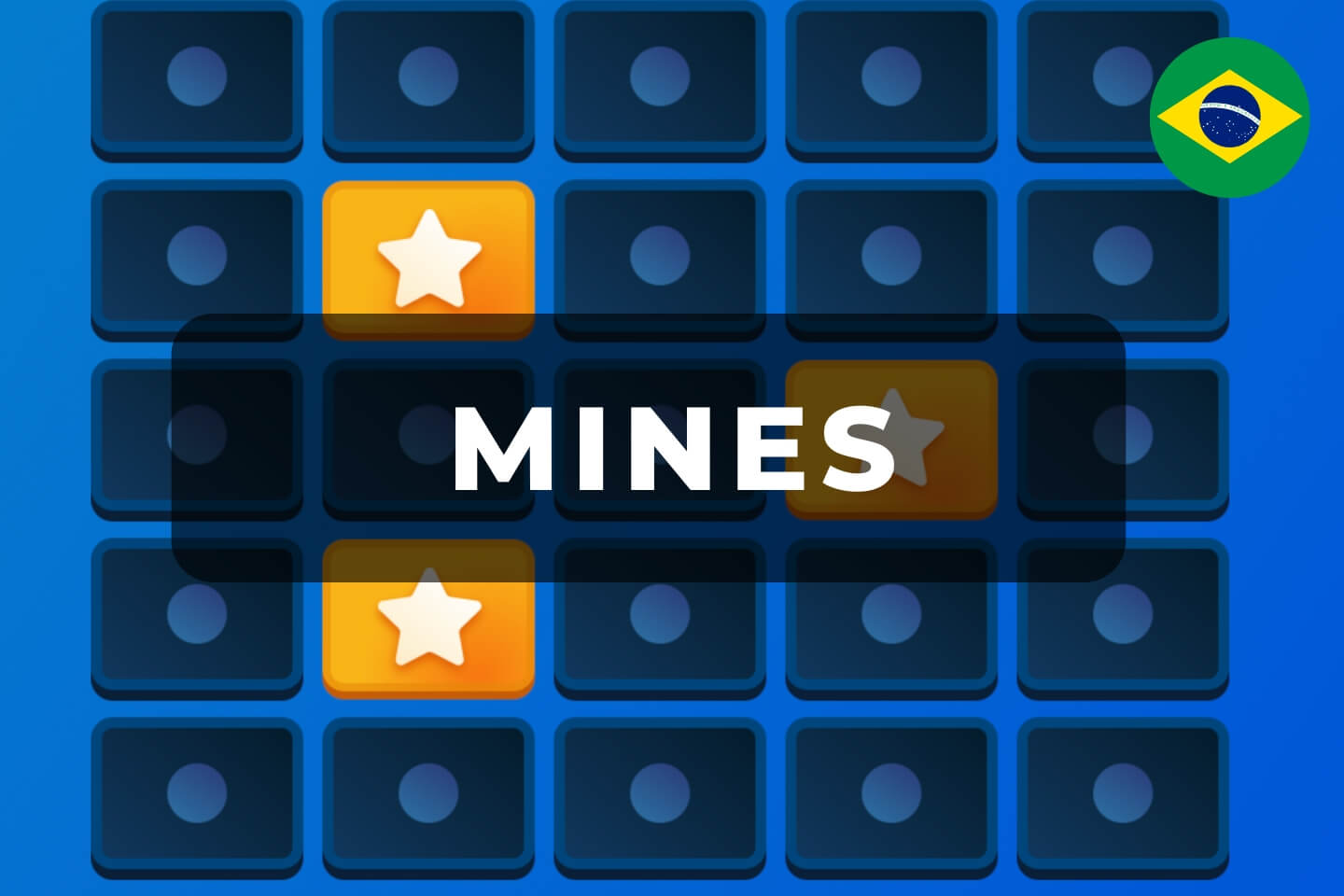 Torneio Mines- R$20.000,00 Para 30 Ganhadores